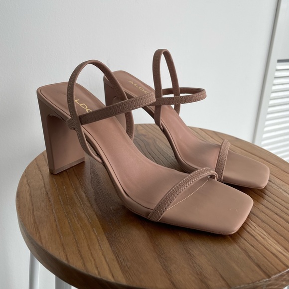 Aldo OKURR Bone - Size 7 - Picture 3 of 6